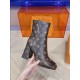 LOUIS VUITTON SHAKE ANKLE BOOT – WLS021