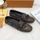 GLORIA FLAT LOAFER