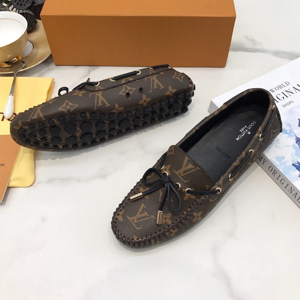 GLORIA FLAT LOAFER