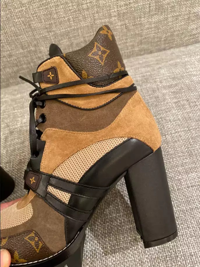 LV STAR TRAIL ANKLE BOOT – WLS041