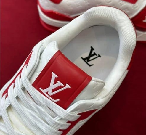 LOUIS VUITTON TRAINER SNEAKER – LSVT264