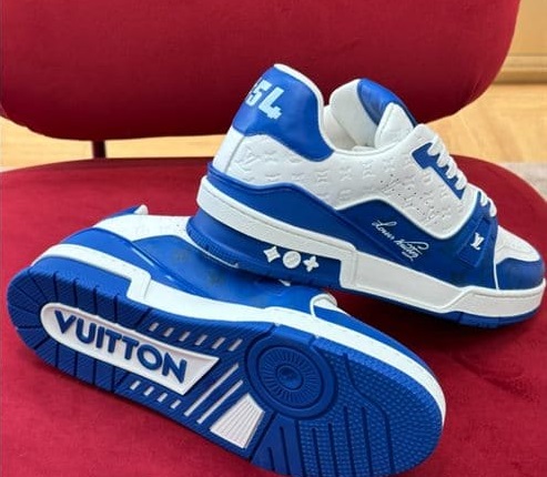 LOUIS VUITTON TRAINER SNEAKER – LSVT262