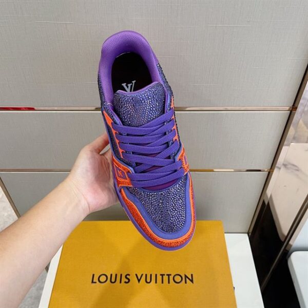 LOUIS VUITTON TRAINER SNEAKER – LSVT218