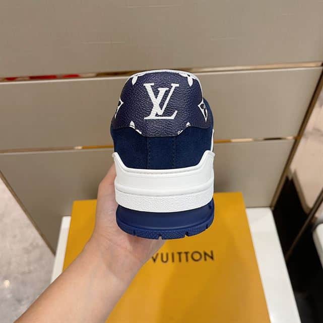 LOUIS VUITTON TRAINER SNEAKERS – LSVT206