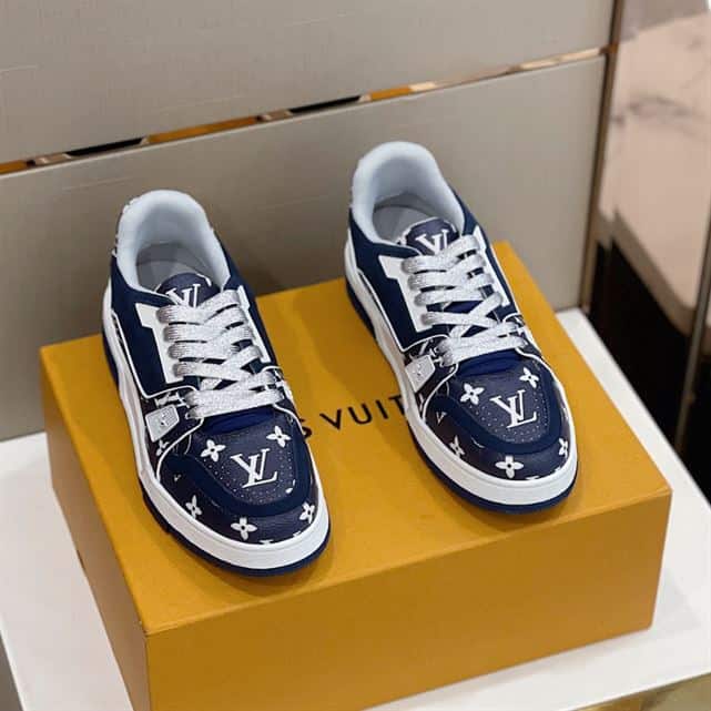 LOUIS VUITTON TRAINER SNEAKERS – LSVT206