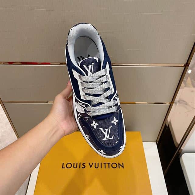 LOUIS VUITTON TRAINER SNEAKERS – LSVT206