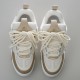 LV SKATE SNEAKER BEIGE WHITE – LSVT342