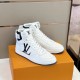 LV RIVOLI HIGH-TOP SNEAKER – LSVT317