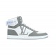 LV RIVOLI HIGH-TOP SNEAKER – LSVT315