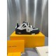 LOUIS VUITTON SKATE TRAINER IN ANTHRACITE GREY – LSVT281