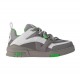 LOUIS VUITTON SKATE SNEAKER IN GREY GREEN – LSVT280