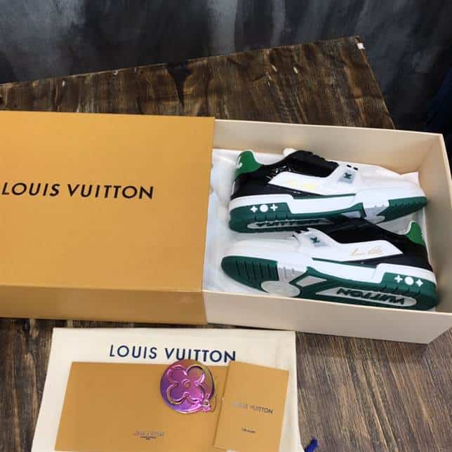 LOUIS VUITTON TRAINER SNEAKERS – LSVT155