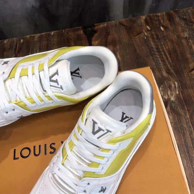 LOUIS VUITTON TRAINER SNEAKERS – LSVT154