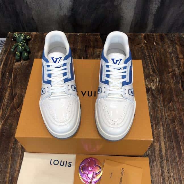 LOUIS VUITTON TRAINER SNEAKERS – LSVT153