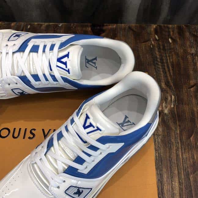 LOUIS VUITTON TRAINER SNEAKERS – LSVT153