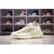  WHITE ADIDAS YEEZY BOOST 380 CALCITE GLOW SNEAKERS