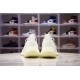  WHITE ADIDAS YEEZY BOOST 380 CALCITE GLOW SNEAKERS