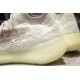  WHITE ADIDAS YEEZY BOOST 380 CALCITE GLOW SNEAKERS