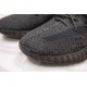  ADIDAS YEEZY ZAPATILLAS YEEZY BOOST 350 V2 "BLACK-STATIC"